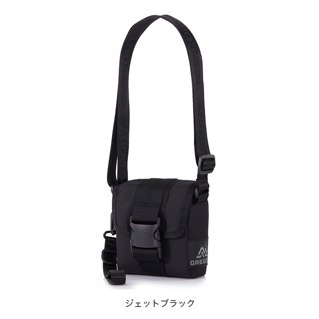 特典あり GREGORY グレゴリー ジョーブレーカーショルダーポーチ