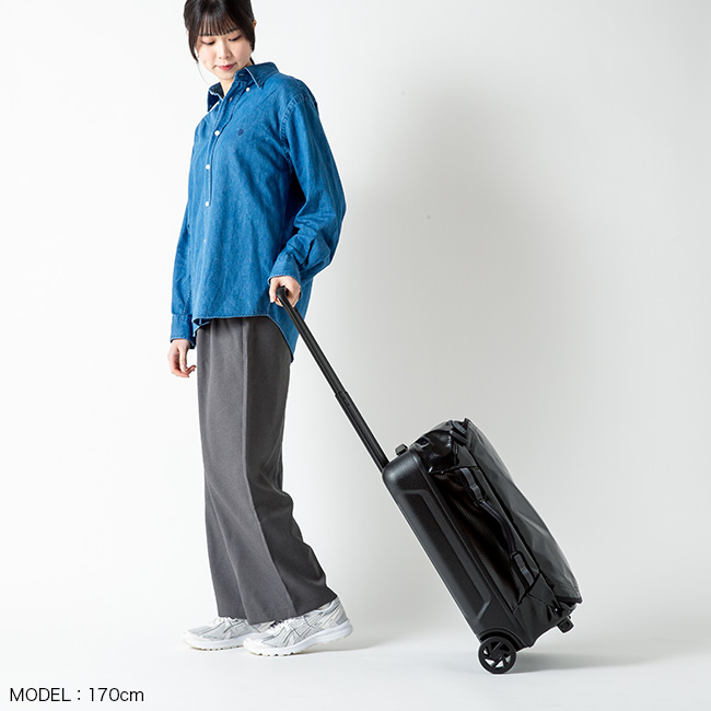 GREGORY（グレゴリー） アルパカウィールダッフル40 1550380413 ALPACA