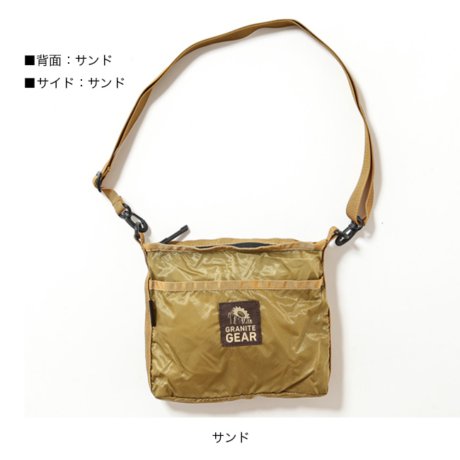 Granite Gear GRANITE GEAR グラナイトギア ハイカーサチェル