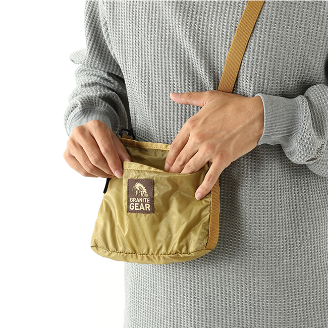 Granite Gear（グラナイトギア） ハイカーサチェル 2210900101 HIKER