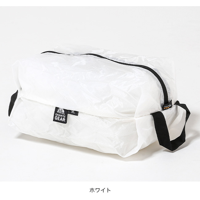 Granite Gear（グラナイトギア） ホワイトホワイトエアジップサックXS