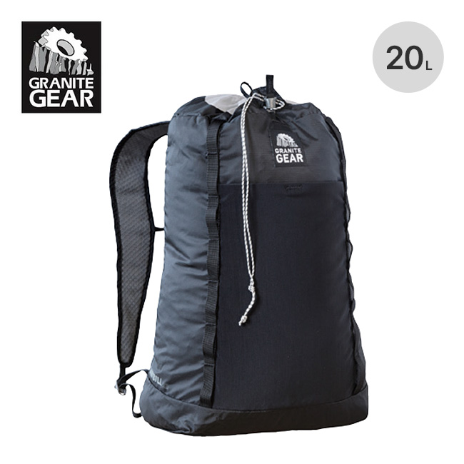 Granite Gear（グラナイトギア） ソウビル20 2026 春夏 : OutdoorStyle
