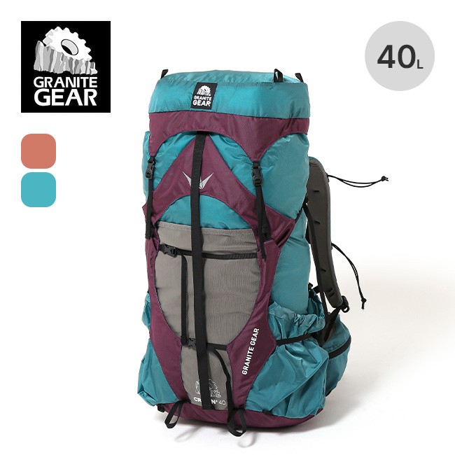 GRANITE GEAR グラナイトギア クラウン3/40L/ECO ユニセックス