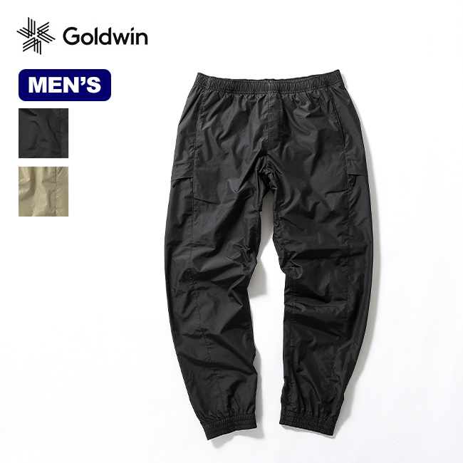 GOLDWIN ゴールドウィン リップストップライトハイクパンツ