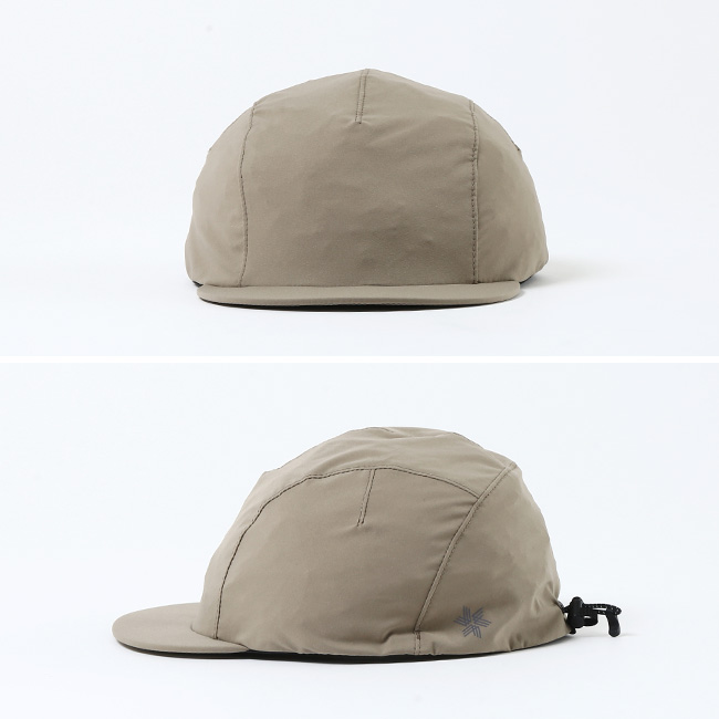 GOLDWIN ゴールドウィン ストレッチランキャップ : OutdoorStyle