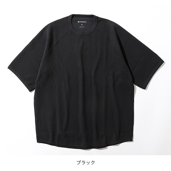 GOLDWIN（ゴールドウイン） ゴールドウィン ワッフルライトTシャツ