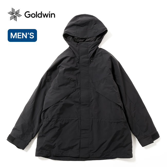 GOLDWIN（ゴールドウイン） ゴールドウィン 3ウェイアクトミドル
