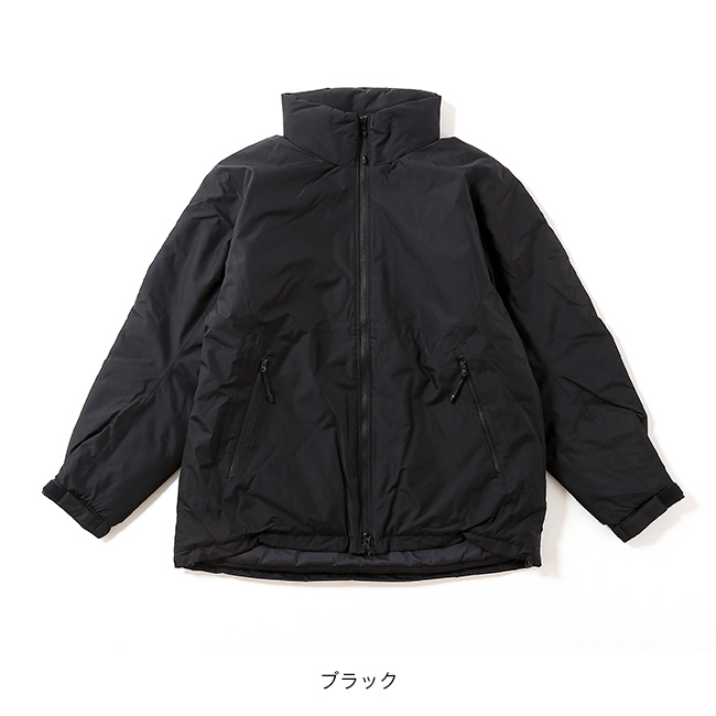 ジャケット・アウター Goldwin puffyjacket Goldwin[ゴールドウィン] 23AW GORE-TEX WINDSTOPPER Puffy Mil