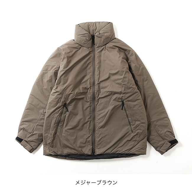 GOLDWIN ゴールドウィン ウィンドストッパー BY GORE- TEX LABS パフィージャケット メンズ GL14307  インサレーションジャケット