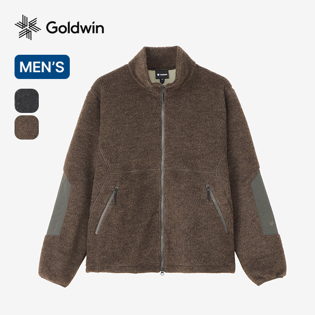 GOLDWIN（ゴールドウイン） ゴールドウィン ウールボアフリース
