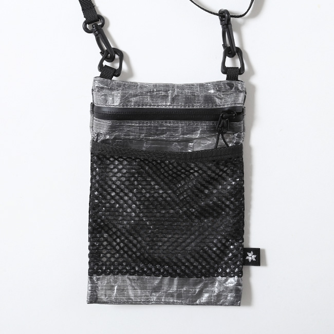 ゴールドウイン  ゴールドウィン　goldwin ショルダーバッグ　ダイニーマ Goldwin/DYNEEMA 2-WAY BAG