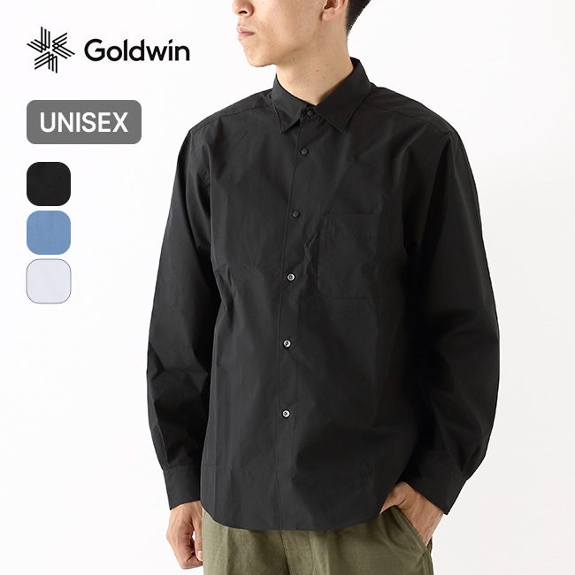 GOLDWIN ゴールドウィン コンフォータブルシャツ ユニセックス