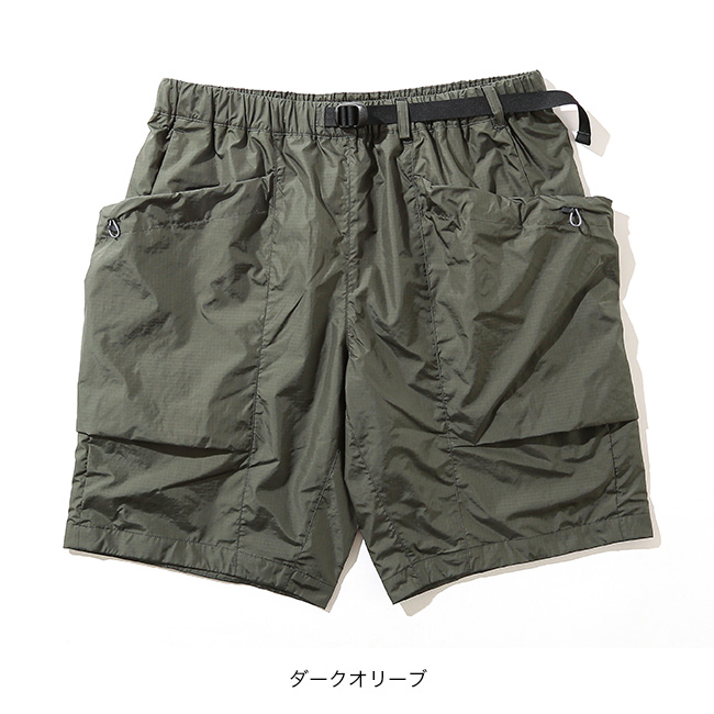 GOLDWIN ゴールドウィン リップストップショーツ ユニセックス