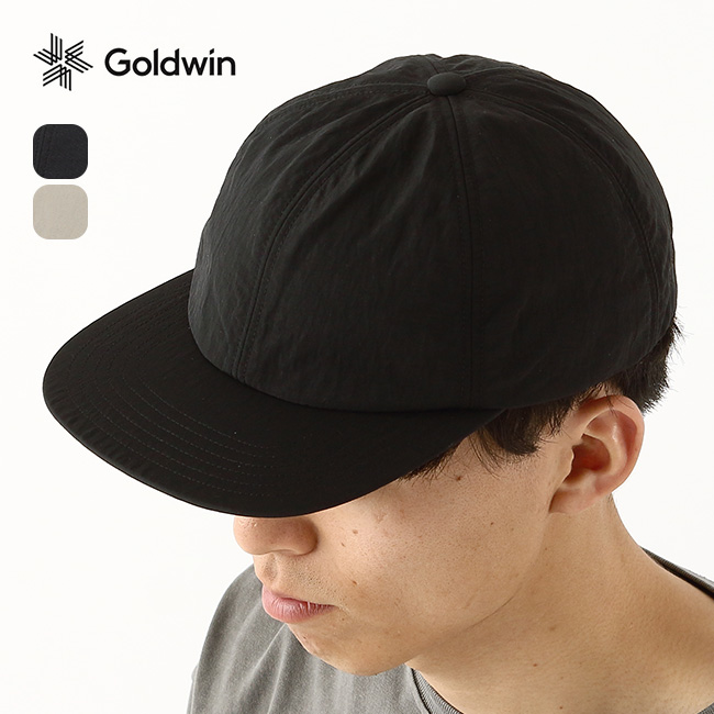 GOLDWIN（ゴールドウイン） ゴールドウィン ナイロンBBキャップ ユニ