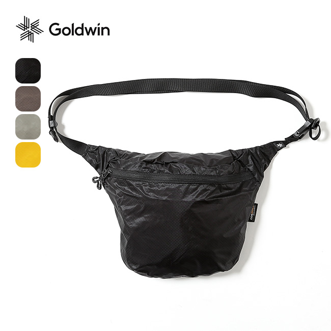 GOLDWIN ゴールドウィン コーデュラリップストップサコッシュ