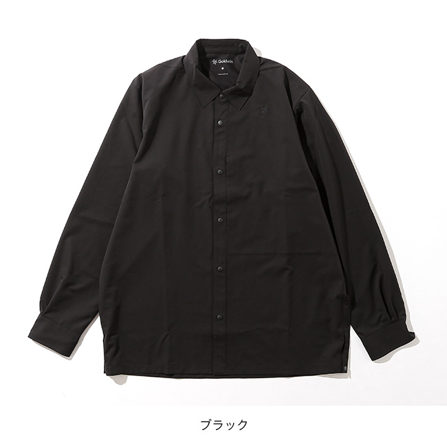 GOLDWIN ゴールドウィン オールダイレクションライトシャツ ユニ