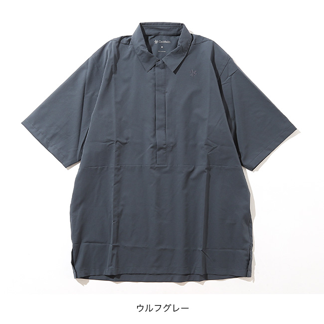 GOLDWIN ゴールドウィン オールダイレクションライトハイクS/S