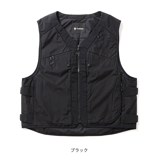 GOLDWIN ゴールドウィン ウィンドストッパーby GORE-TEX LABSベスト