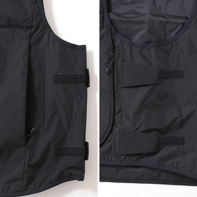 GOLDWIN ゴールドウィン ウィンドストッパーby GORE-TEX LABSベスト