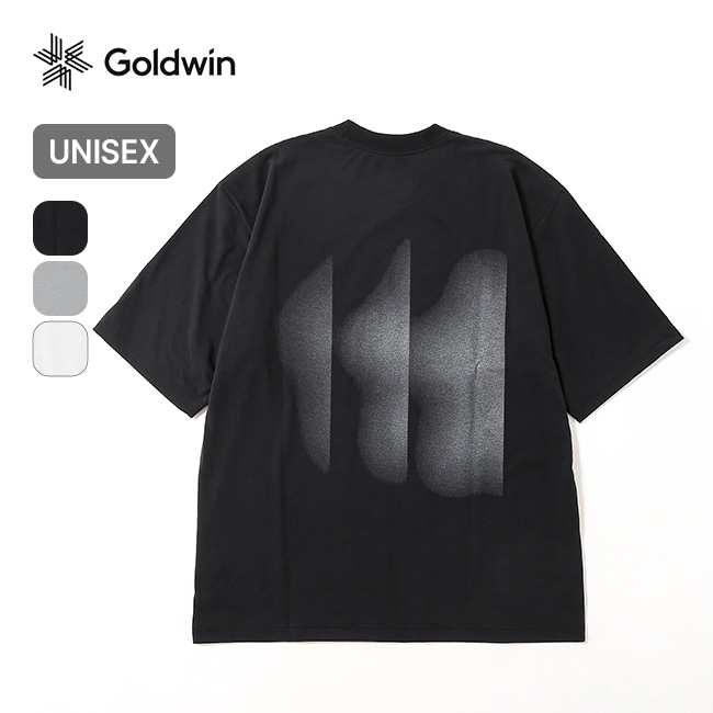 GOLDWIN ゴールドウィン ゴールドウィングラフィックTシャツ ユニ