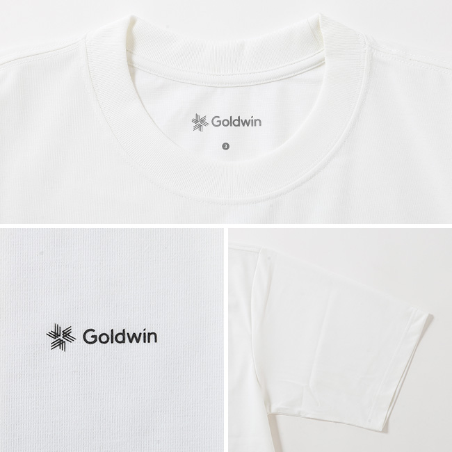 GOLDWIN ゴールドウィン ゴールドウィングラフィックTシャツ ユニ