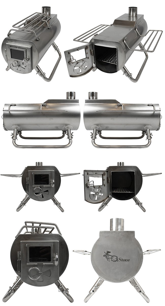 G-Stove ジーストーブ ジーストーブヒートビューXL本体セット 12006