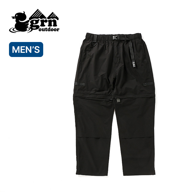 grn outdoor ジーアールエヌアウトドア ムシムシパンツ : OutdoorStyle