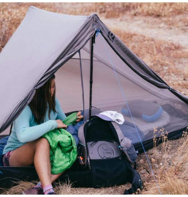 Gossamer Gear ゴッサマーギア ザ・ワン GSCU0015 テント シンプル 超 