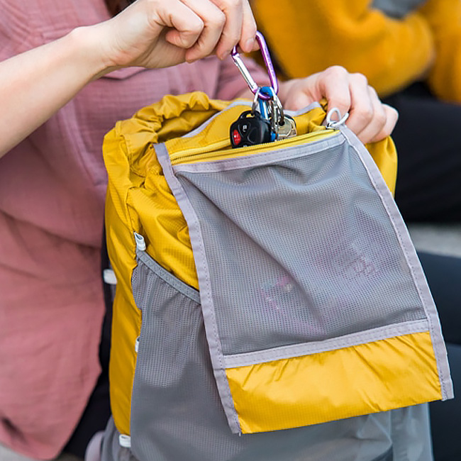楽天市場】GOSSAMER GEAR - Minimalist 19 Daypack [ ゴッサマー