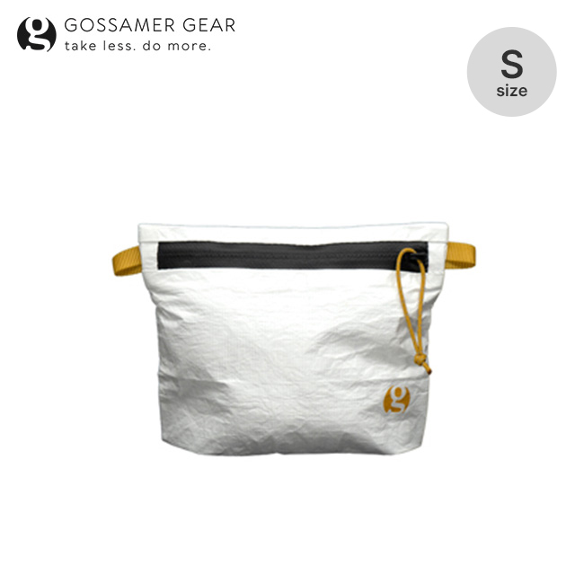 安全Gossamer Gear ゴッサマーギア ストレージサックディティS