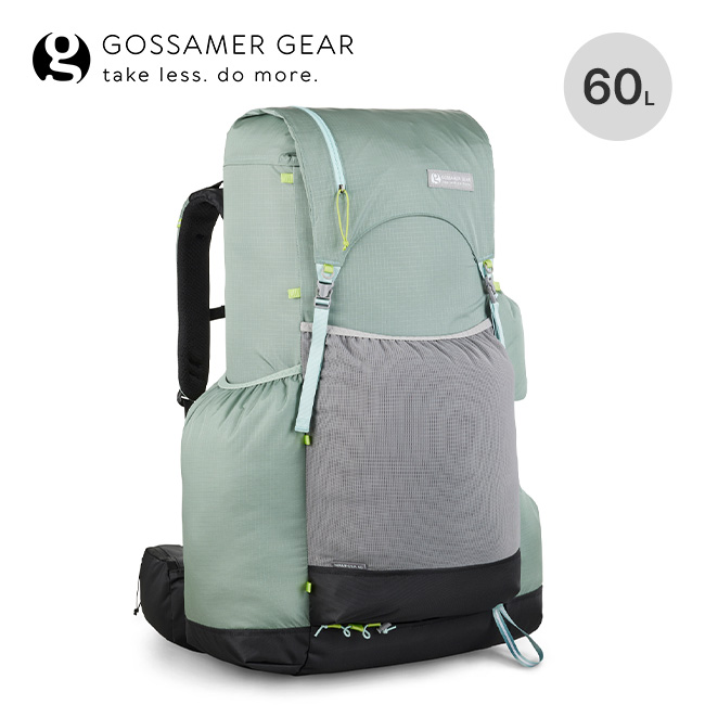 Gossamer Gear ゴッサマーギア マリポサ60 R