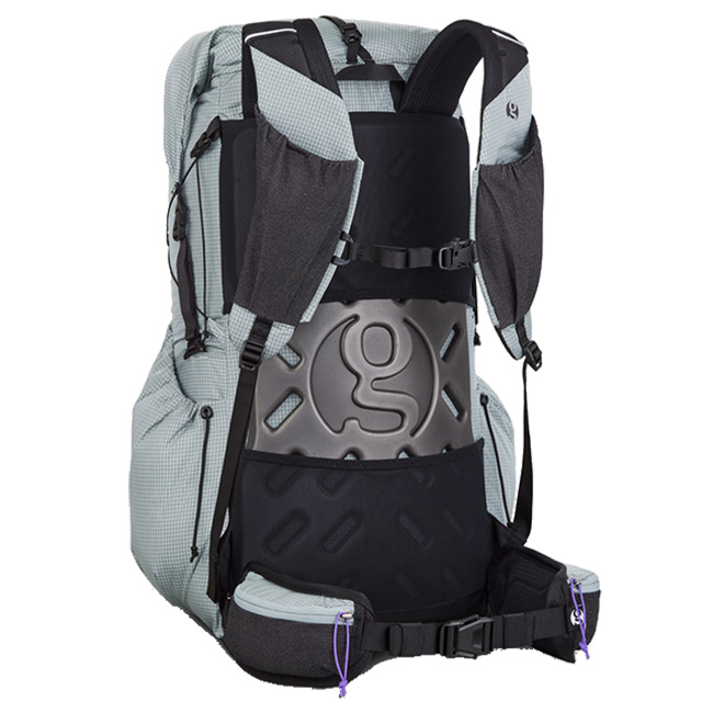 Gossamer Gear ゴッサマーギア タイプ2 スカラ38 GSCU0096-011 Gossamer Gear ゴッサマーギア タイプ2 スカラ38 GSCU0096-011