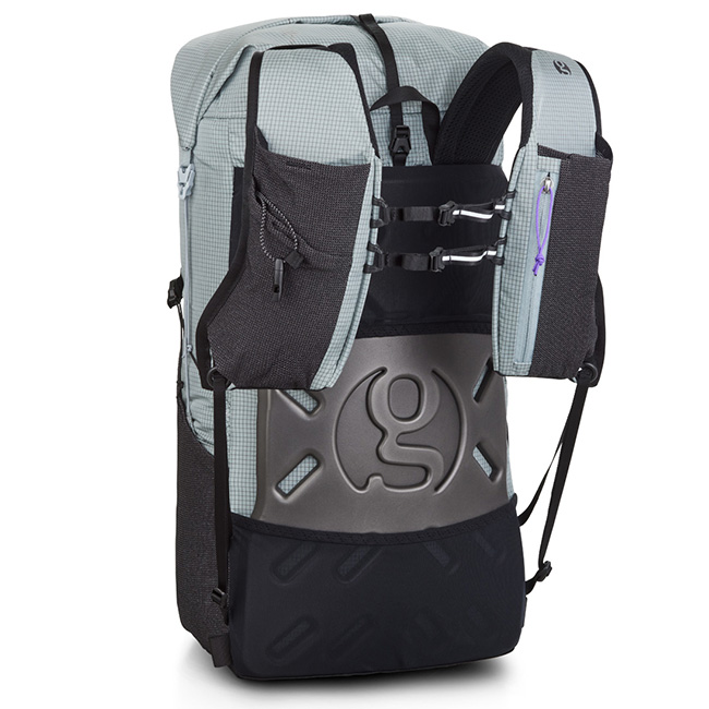 シリーズ「イカゲーム」当選品 リュック Limited Edition Mystic Rage Pack Kumo 36 R | GOSSAMER GEAR
