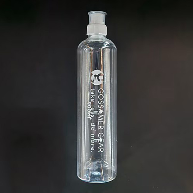 Gossamer Gear ゴッサマーギア ウォーターボトル600 GSCU1063-101