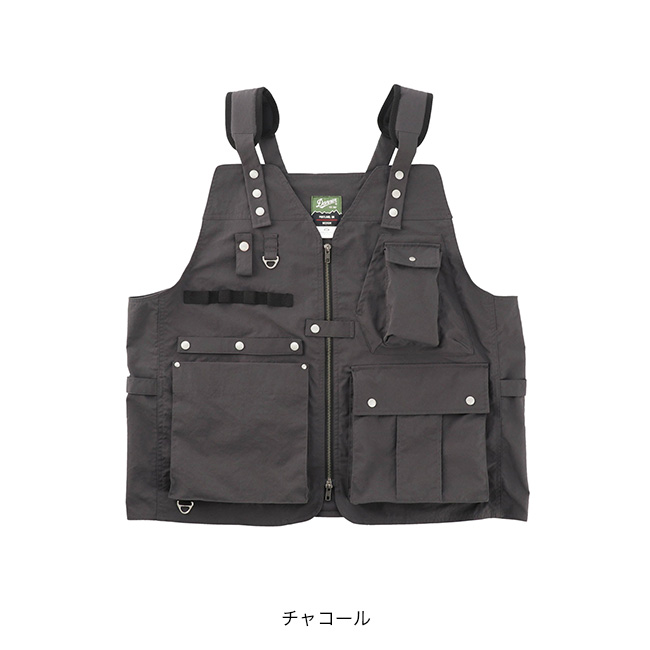 DANNER×garage green works ガレージグリーンワークス ギアエプロン