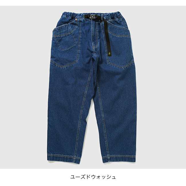 GOHEMP ゴーヘンプ トラベラーイージーパンツ : OutdoorStyle サンデー