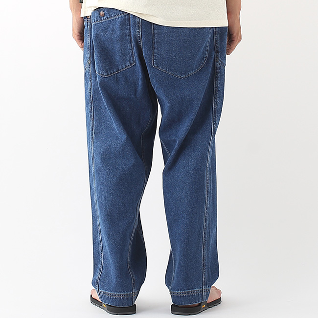 GOHEMP（ゴーヘンプ） トラベラーイージーパンツ : OutdoorStyle