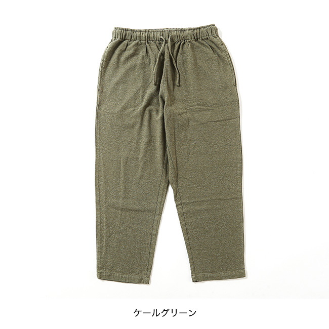 GOHEMP ゴーヘンプ グリーンヒルパンツ ユニセックス GHP8075HWT
