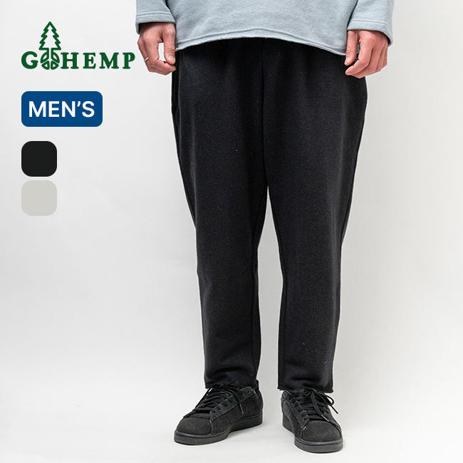 GOHEMP（ゴーヘンプ） セットアップパンツ GHC4493ECL25 ボトムス