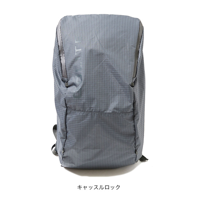 GOLITE（ゴーライト） イオン23Lパック バックパック ジッパー開閉