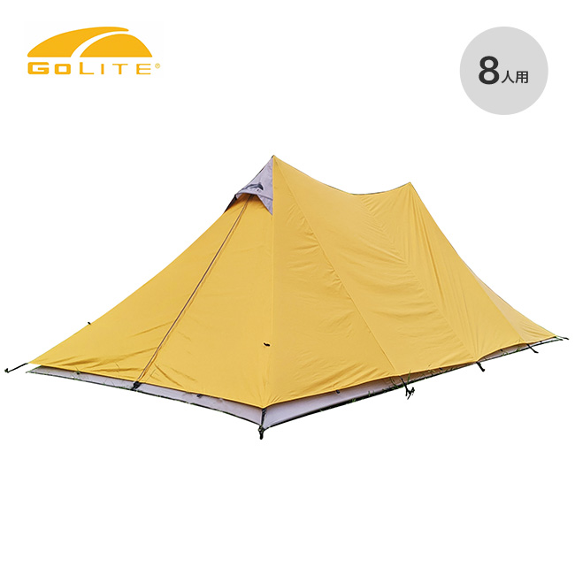 GOLITE（ゴーライト） シャングリラ8+ : OutdoorStyle サンデー