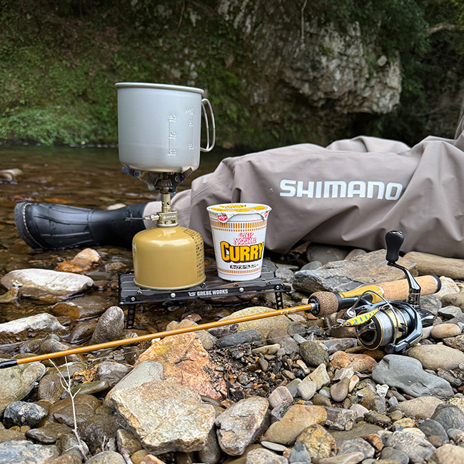 GREBE WORKS グリーブワークス ULエアメッシュテーブル UL-TL001 UL