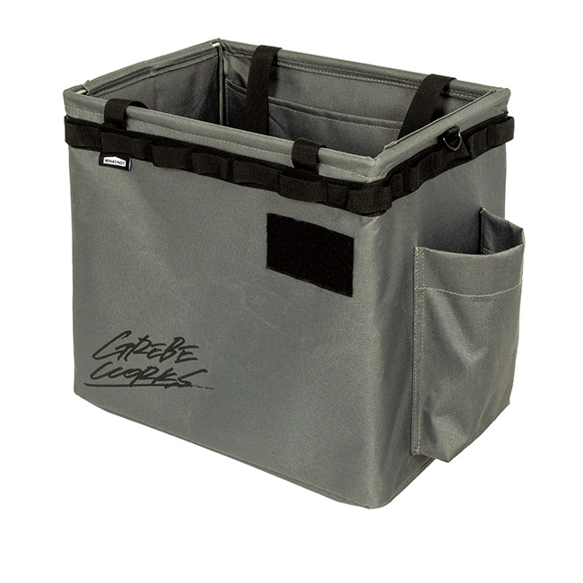 WHATNOT×GREBE WORKS ワットノット×グリーブワークス ワンタッチ