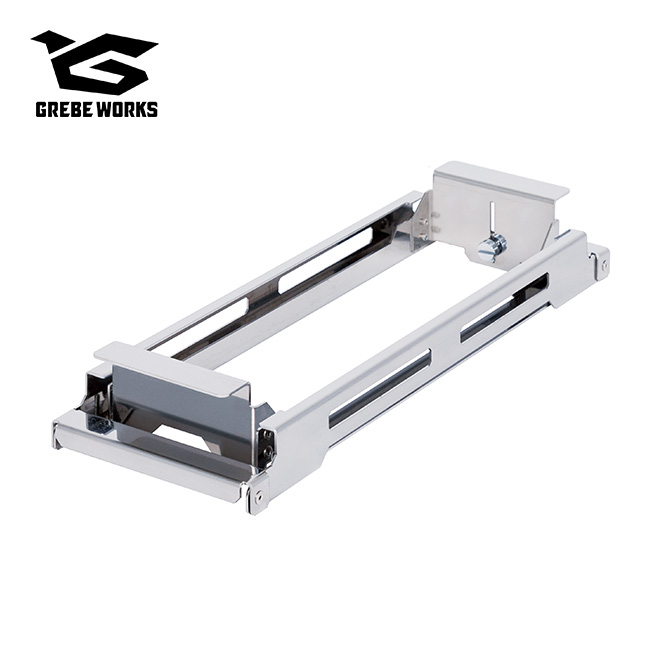 BOXスライドキット（1ユニット）『GREBE WORKS』IGT規格対応 GREBE WORKS グリーブワークス BOX スライドキット(ハーフユニット