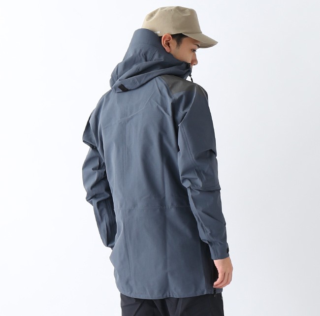 格安最新作 HAGLOFS アウター OutdoorStyle サンデーマウンテン - 通販 - PayPayモール ホグロフス エッジエヴォアノラック 604366 ユニセックス ジャケット シェルジャケット 再入荷低価