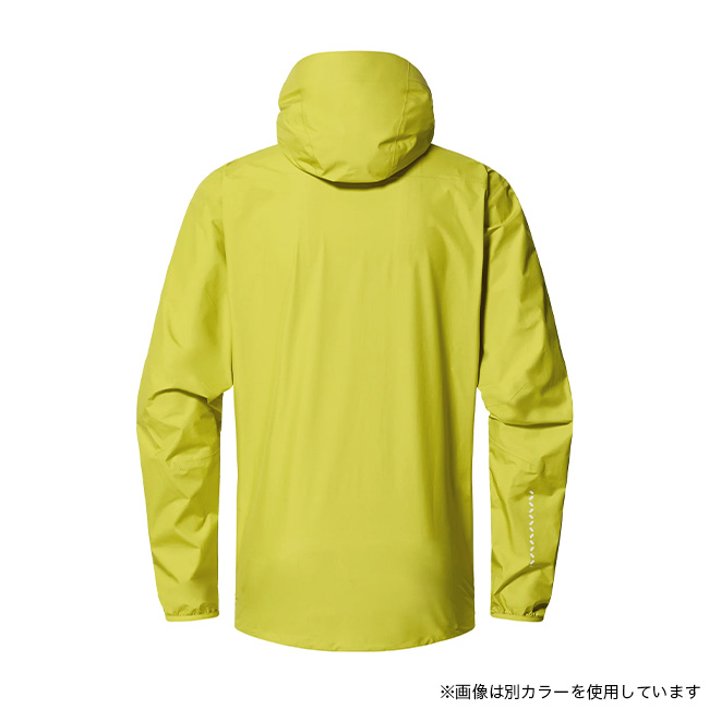 予約受付中】 新品 Haglofs ホグロフス 定価7.5万 GORE-TEX 防水