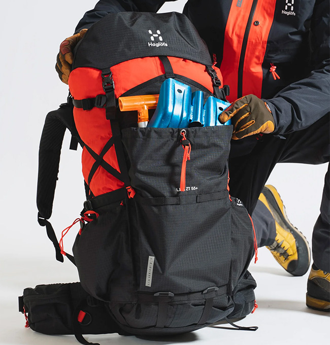 HAGLOFS ホグロフス リムZT55 : h02082 : OutdoorStyle サンデーマウンテン - 通販 - Yahoo!ショッピング