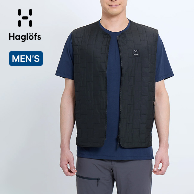 HAGLOFS ホグロフス ミミックコンパニオンベスト メンズ