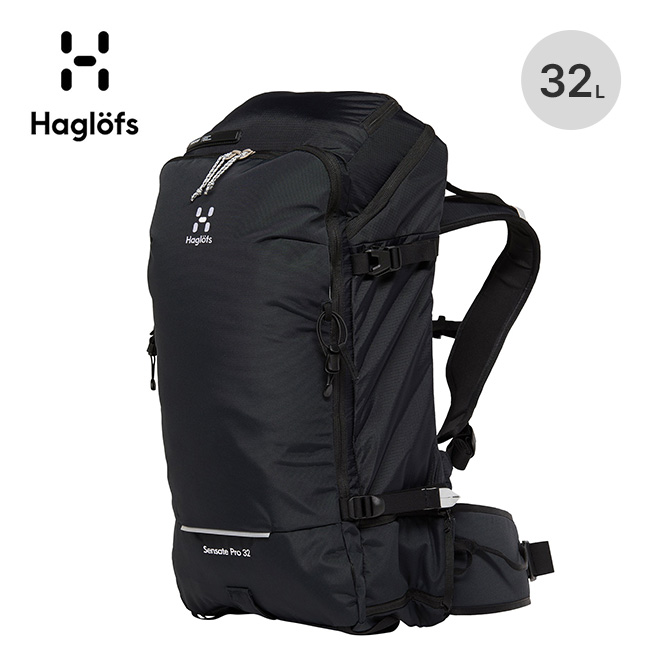 HAGLOFS ホグロフス センセートプロ32 607422 ザック バックパック フリーライディング用 2024 秋冬