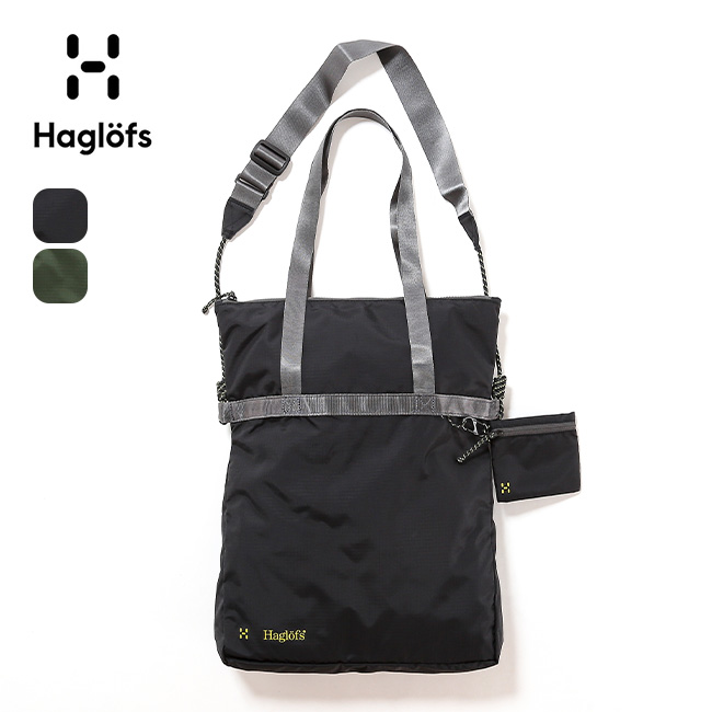 HAGLOFS ホグロフス ブランドトート 608143 Brand Tote バッグ 鞄